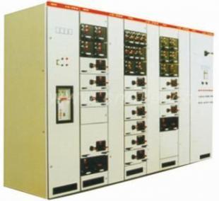MNS低压开关柜 西安西高开低压抽出式开关设备_电工电气_世界工厂网